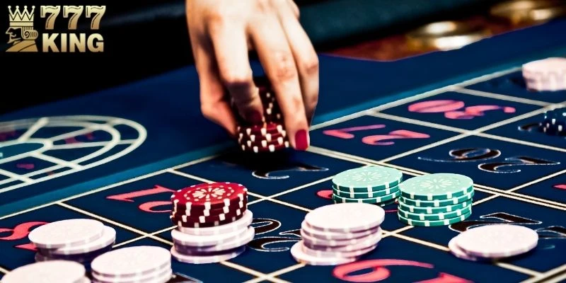 Chiến lược gấp thếp khi tham gia sảnh cược Casino 777King